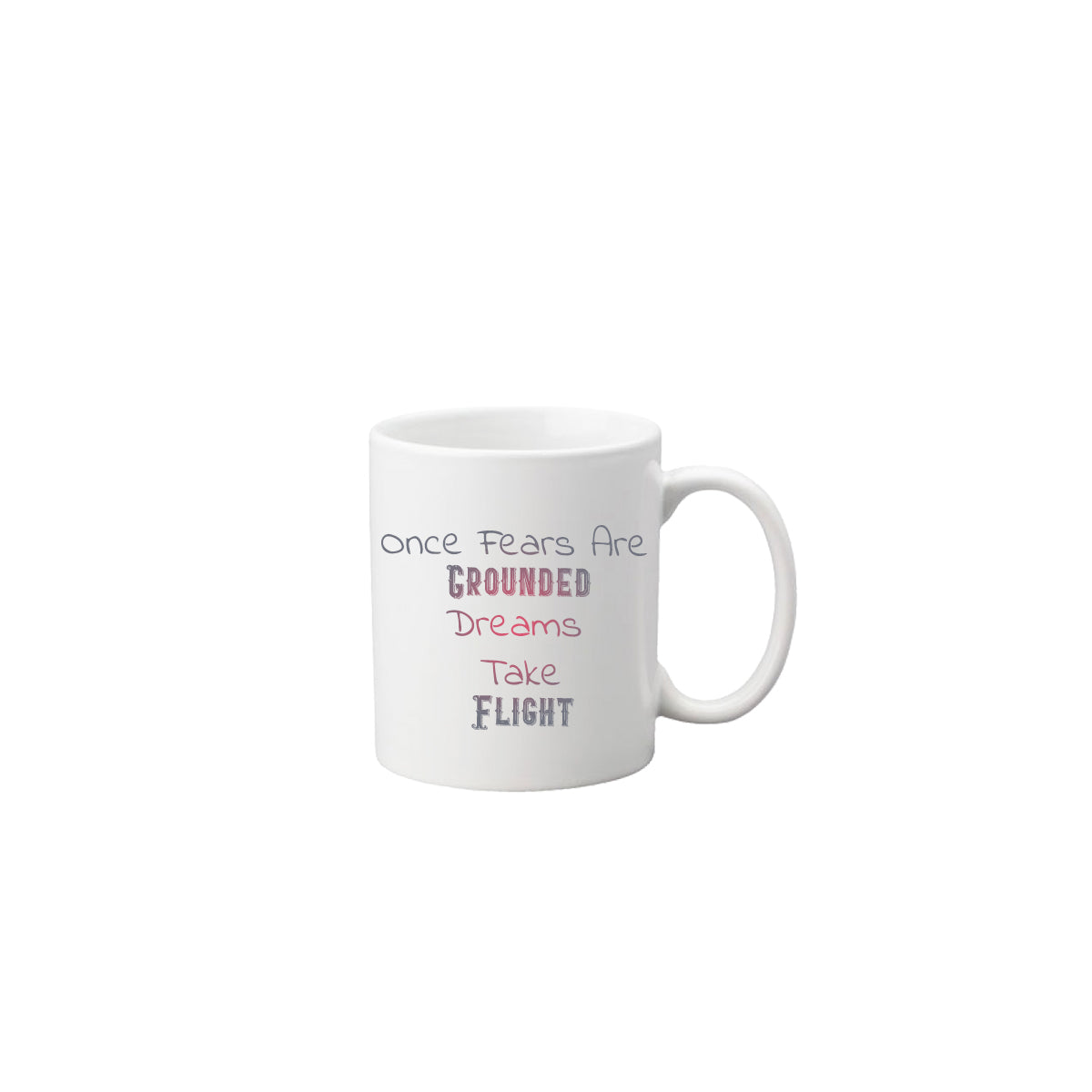 Personalized Lyra Girl Mug PLUS SIZE BODY