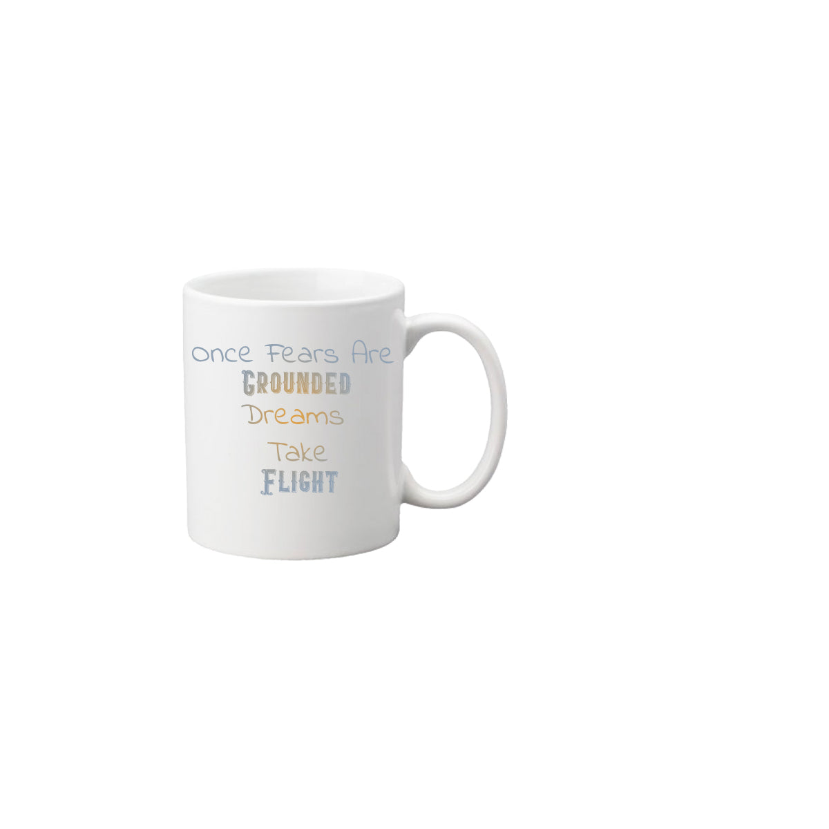 Personalized Silks Girl Mug PLUS SIZE BODY
