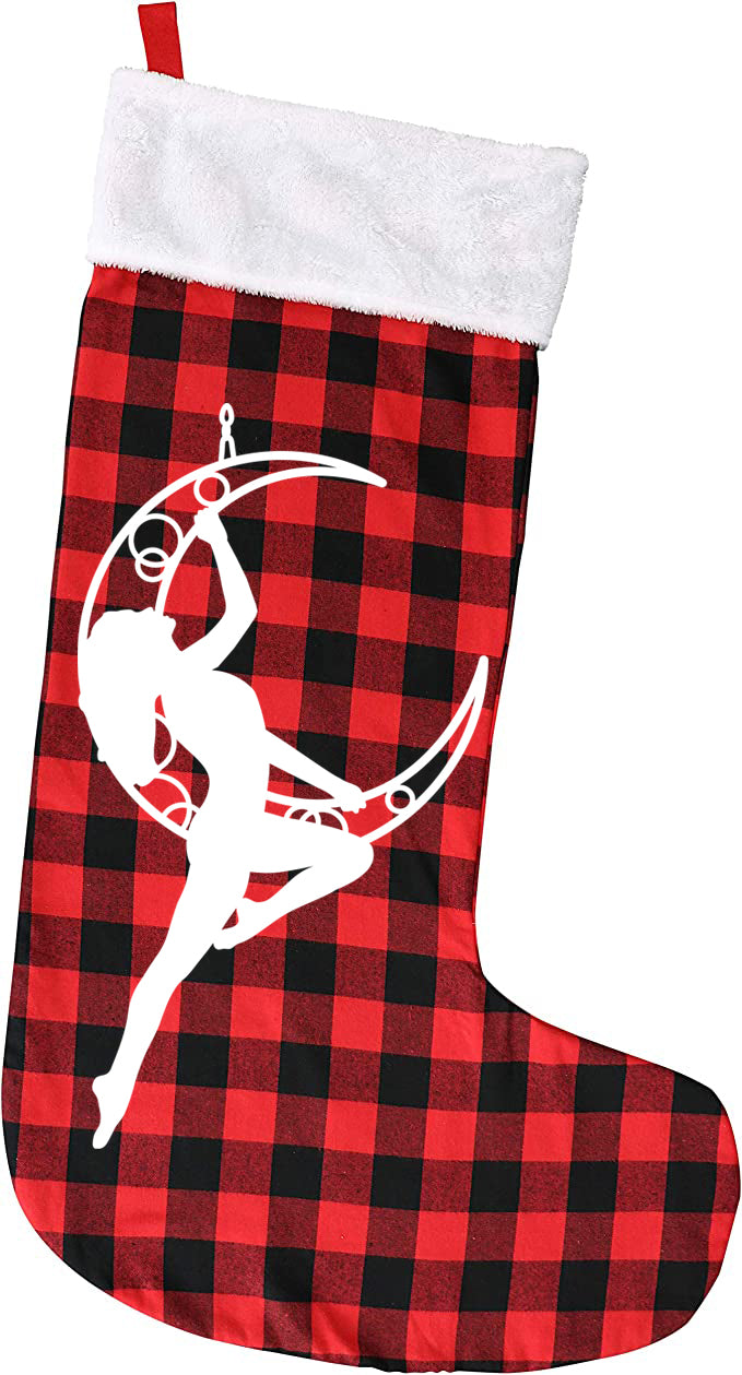 Christmas Stocking Lyra Dancer