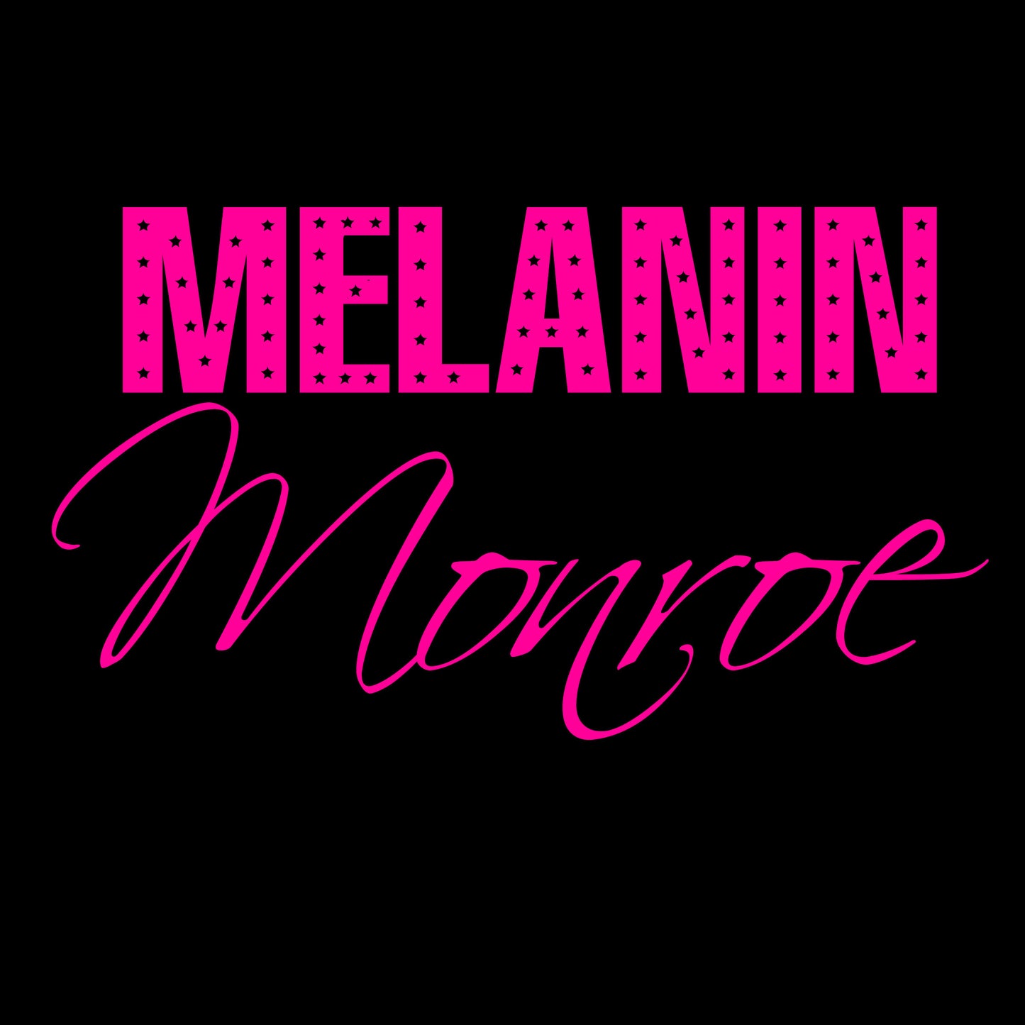 P-Valley Melanin Monroe Tank (ONLINE STORE)