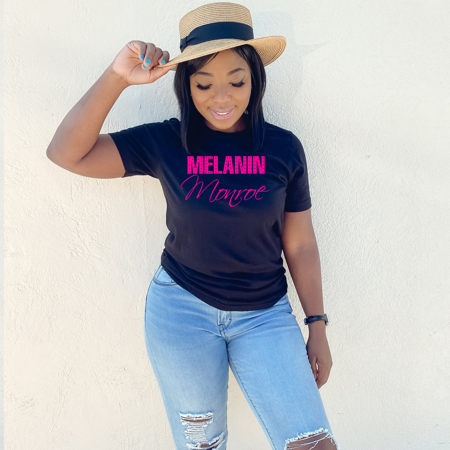 P-Valley Melanin Monroe T-Shirt (ONLINE STORE)