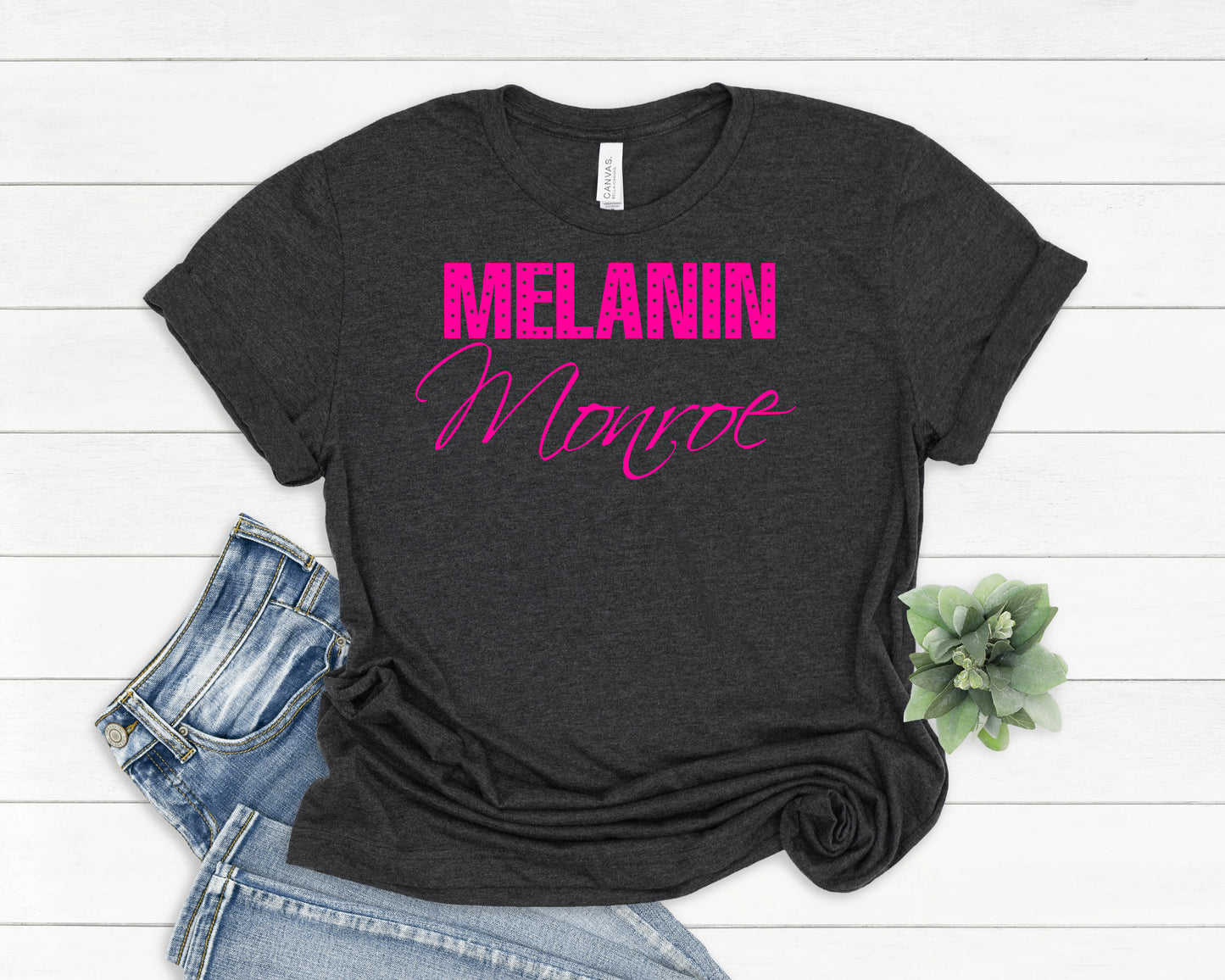 P-Valley Melanin Monroe T-Shirt (ONLINE STORE)