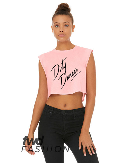 Dirty Dancer Crop (ONLINE STORE)