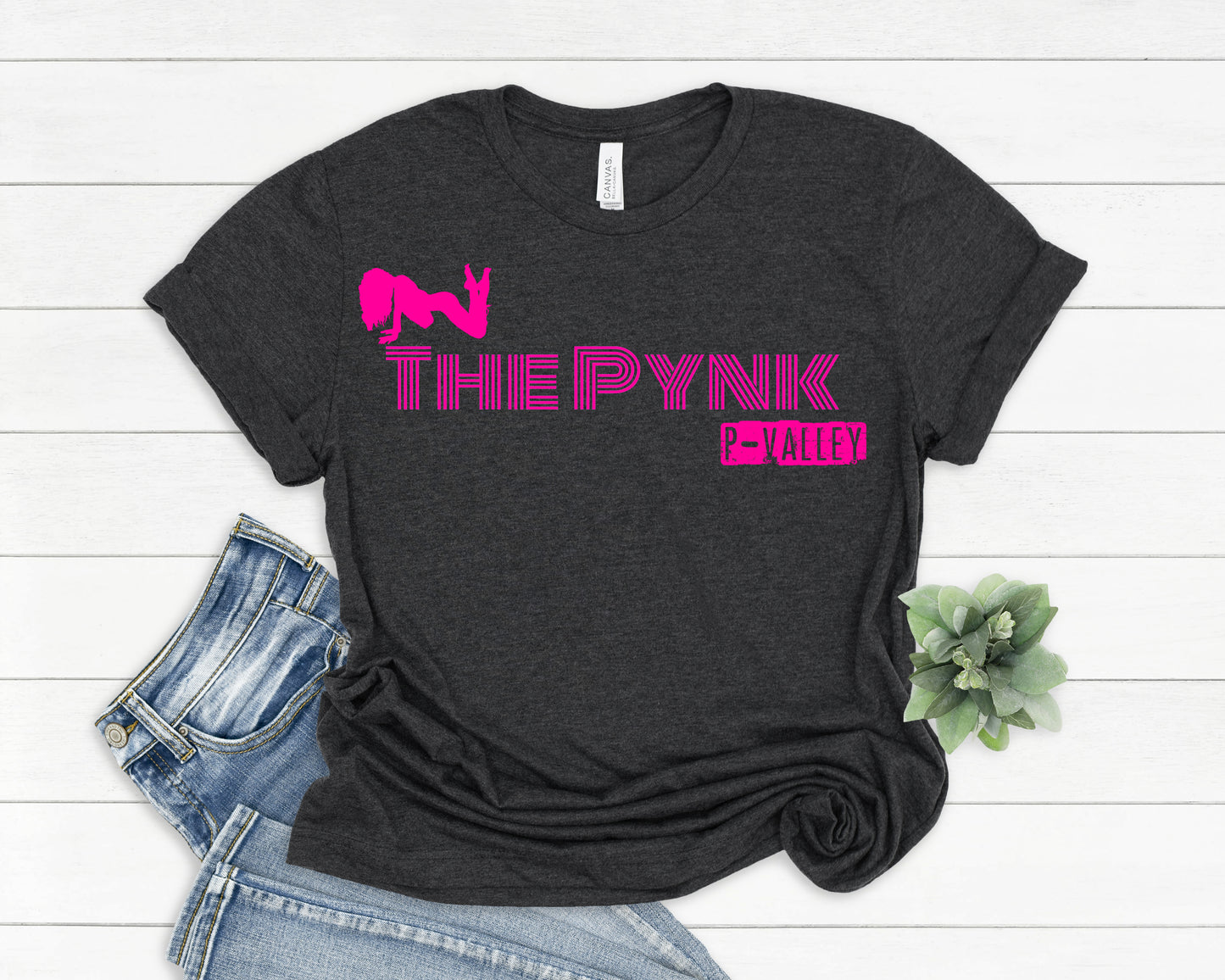 P-Valley The Pynk T-Shirt (ONLINE STORE)