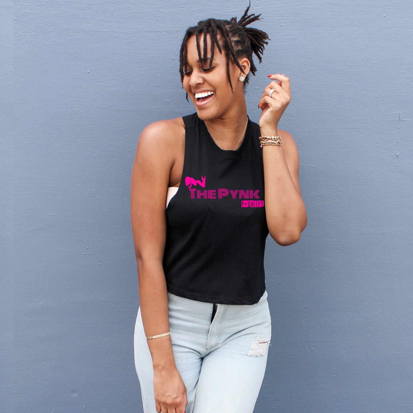 P-Valley The Pynk Tank (ONLINE STORE)