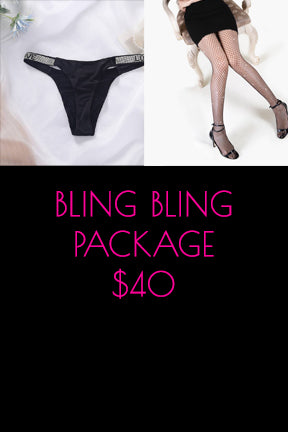 Bling Bling Package