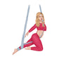 Custom Aerial Silks Girl {PLUS SIZE BODY} Acrylic Ornament