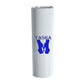 Personalized Custom Pole Girl {PLUS SIZE BODY} Glitter Drink Tumbler