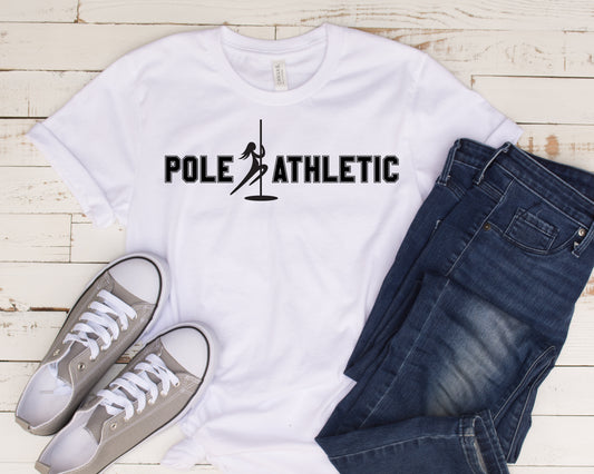 Pole Athletic T-Shirt (ONLINE STORE)